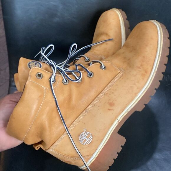 Timberland Roll Boots Plaid - Picture 5 of 7